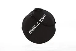 Selcof Padded Double Wheel And Tyre Bag