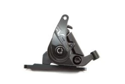 Rever Havit Flat Mount Dual-Movement Disc Caliper -CyclePro Gear Store BRREVHAV FR P3