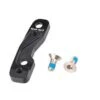 Flat To Flat Mount Adaptor - Rear 160mm 1 Flat To Flat Mount Adaptor - Rear 160mm -CyclePro Gear Store BSSHFF160RR P1 01