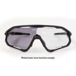 Carnac TCFS 55 Cat 0-3 Photochromic Sunglasses 12 Carnac TCFS 55 Cat 0-3 Photochromic Sunglasses -CyclePro Gear Store CACLTCFS55P P5 02