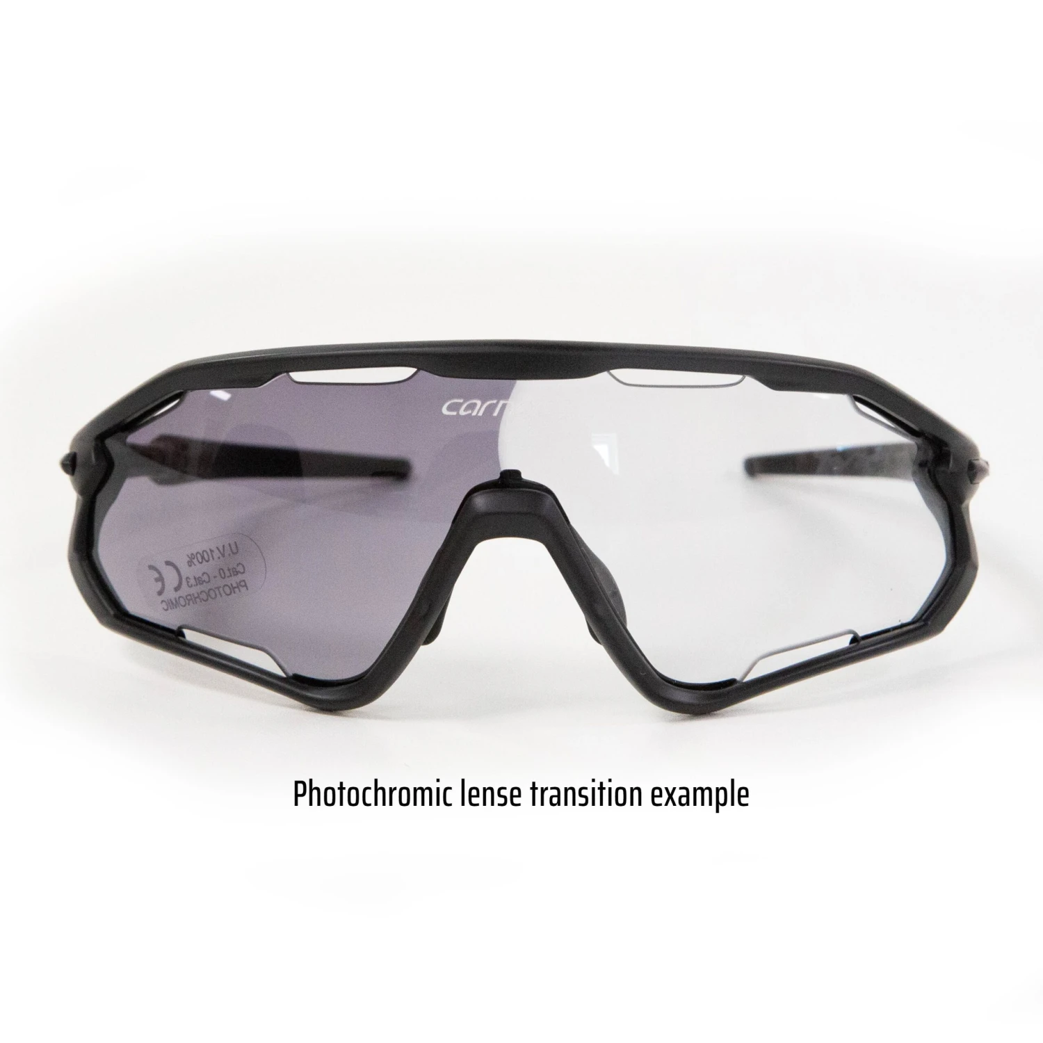 Carnac TCFS 55 Cat 0-3 Photochromic Sunglasses 7 Carnac TCFS 55 Cat 0-3 Photochromic Sunglasses - Image 5