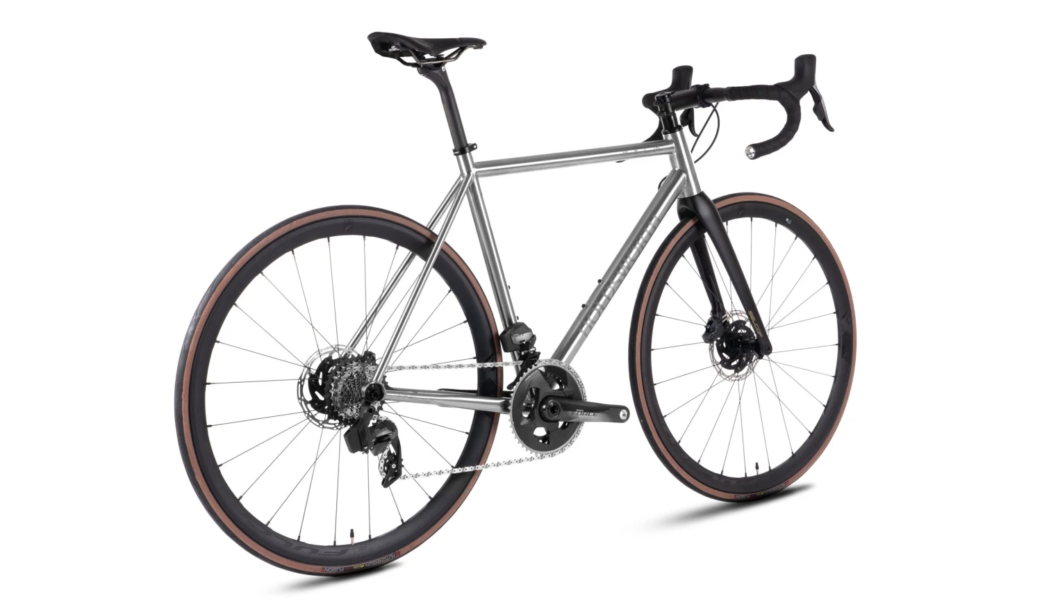 Holdsworth Helm SRAM Force AXS Titanium Road Bike 5 Holdsworth Helm SRAM Force AXS Titanium Road Bike - Image 3