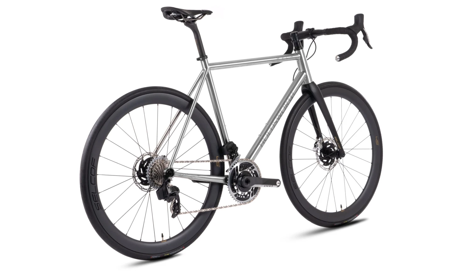 Holdsworth Helm SRAM Red AXS Titanium Road Bike 5 Holdsworth Helm SRAM Red AXS Titanium Road Bike - Image 3