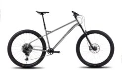 On-One Wrekker SRAM X01 AXS Titanium Mountain Bike