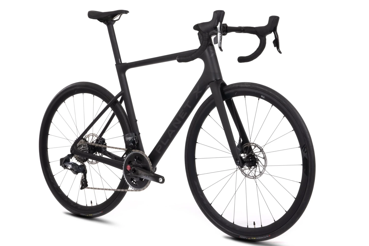 Planet X EC-130 SRAM Force AXS Road Bike 4 Planet X EC-130 SRAM Force AXS Road Bike - Image 2