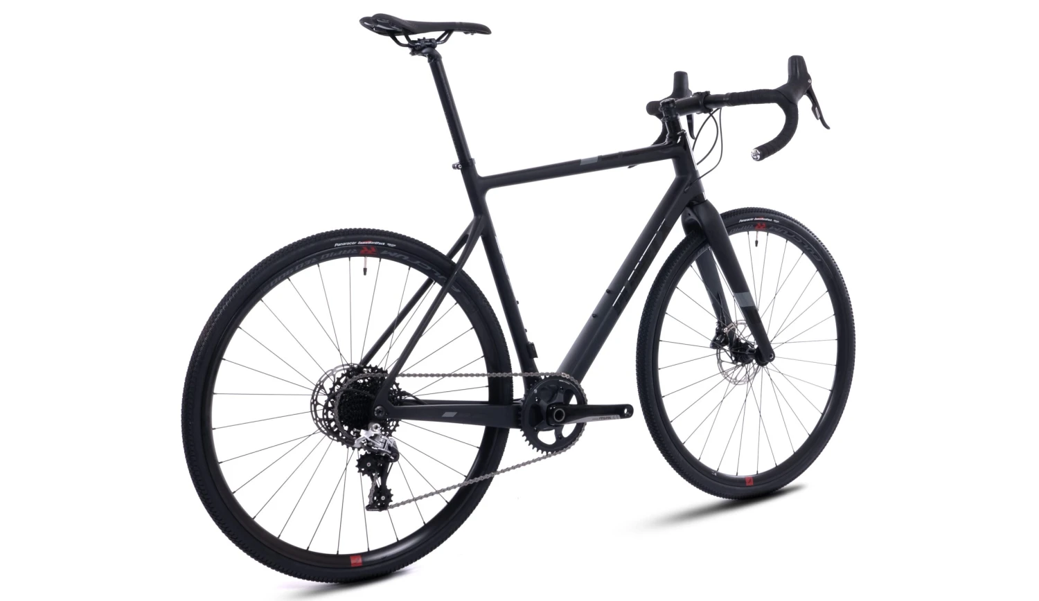 Planet X XLS EVO SRAM Rival 1 Carbon Cyclocross Bike 5 Planet X XLS EVO SRAM Rival 1 Carbon Cyclocross Bike - Image 3