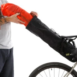 PODSACS Waterproof Saddle Pack 11 PODSACS Waterproof Saddle Pack -CyclePro Gear Store CCPDWSB P4 02