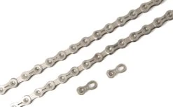 Jobsworth Single Speed Chain 1/2" X 1/8" Brown -CyclePro Gear Store CHJOB11 P1 JPG