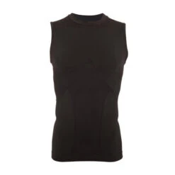 Carnac Sleeveless Base Layer -CyclePro Gear Store CLCASLBL BLK P1
