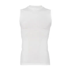 Carnac Sleeveless Base Layer -CyclePro Gear Store CLCASLBL WHT P1
