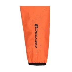 Carnac Men's Orange Waterproof Cycling Rain Jacket 11 Carnac Men's Orange Waterproof Cycling Rain Jacket -CyclePro Gear Store CLCAWRJMOR P5