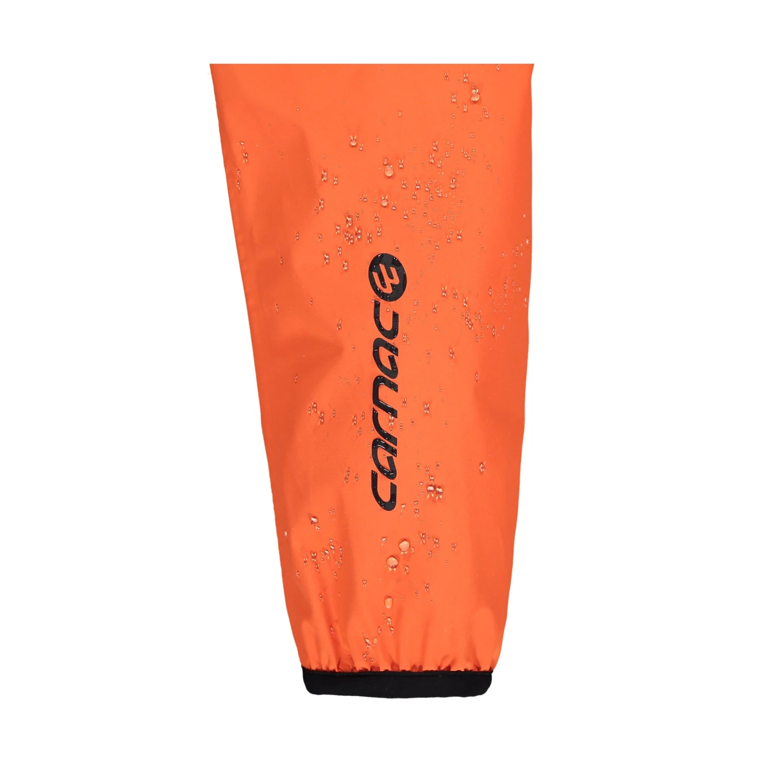 Carnac Men's Orange Waterproof Cycling Rain Jacket 7 Carnac Men's Orange Waterproof Cycling Rain Jacket - Image 5