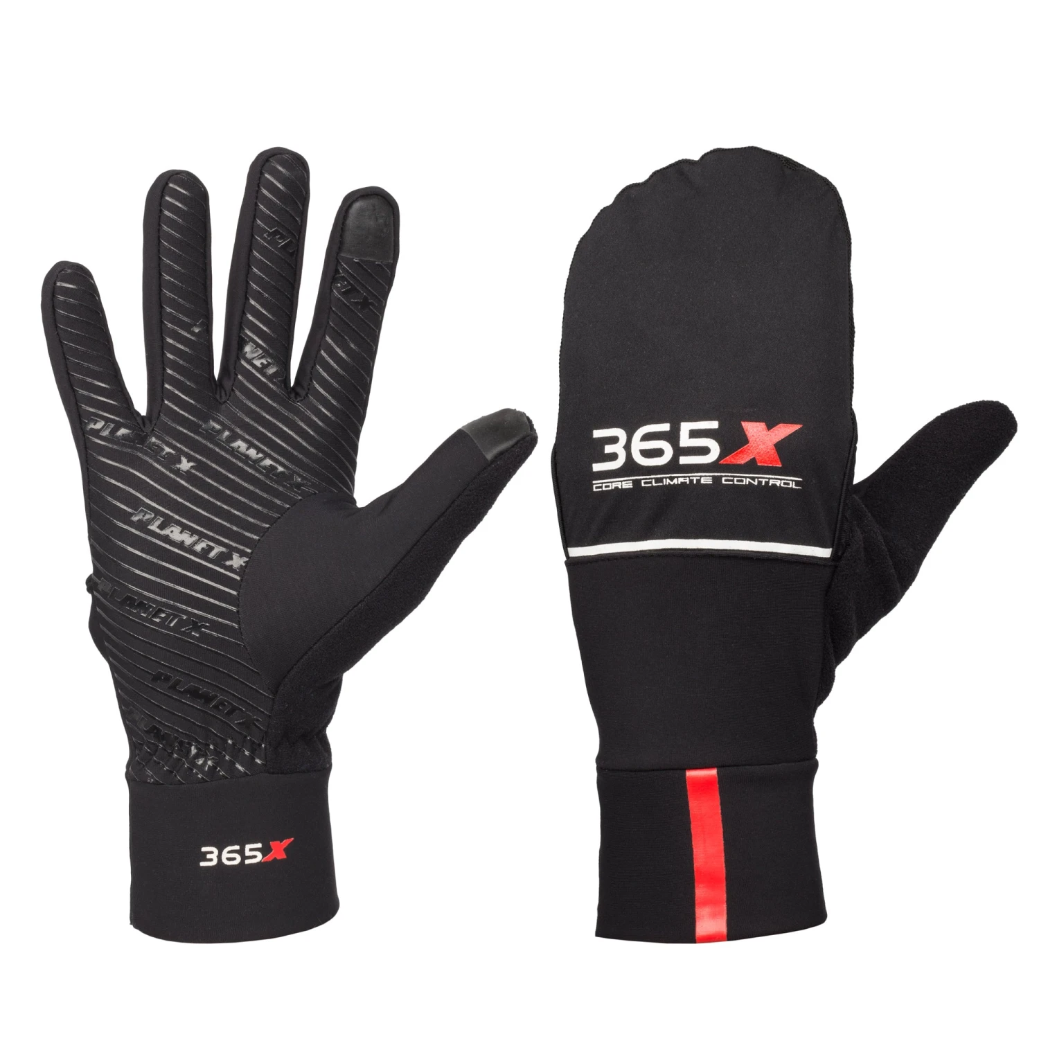 Planet X 365 Convertible Race Gloves 4 Planet X 365 Convertible Race Gloves - Image 2