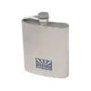 Zastrugi Titanium 200ml Hip Flask -CyclePro Gear Store CPZA200HF P1