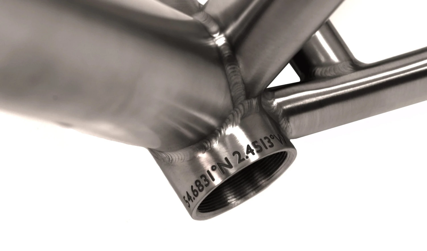 Holdsworth Helm SRAM Force AXS Titanium Road Bike 6 Holdsworth Helm SRAM Force AXS Titanium Road Bike - Image 4