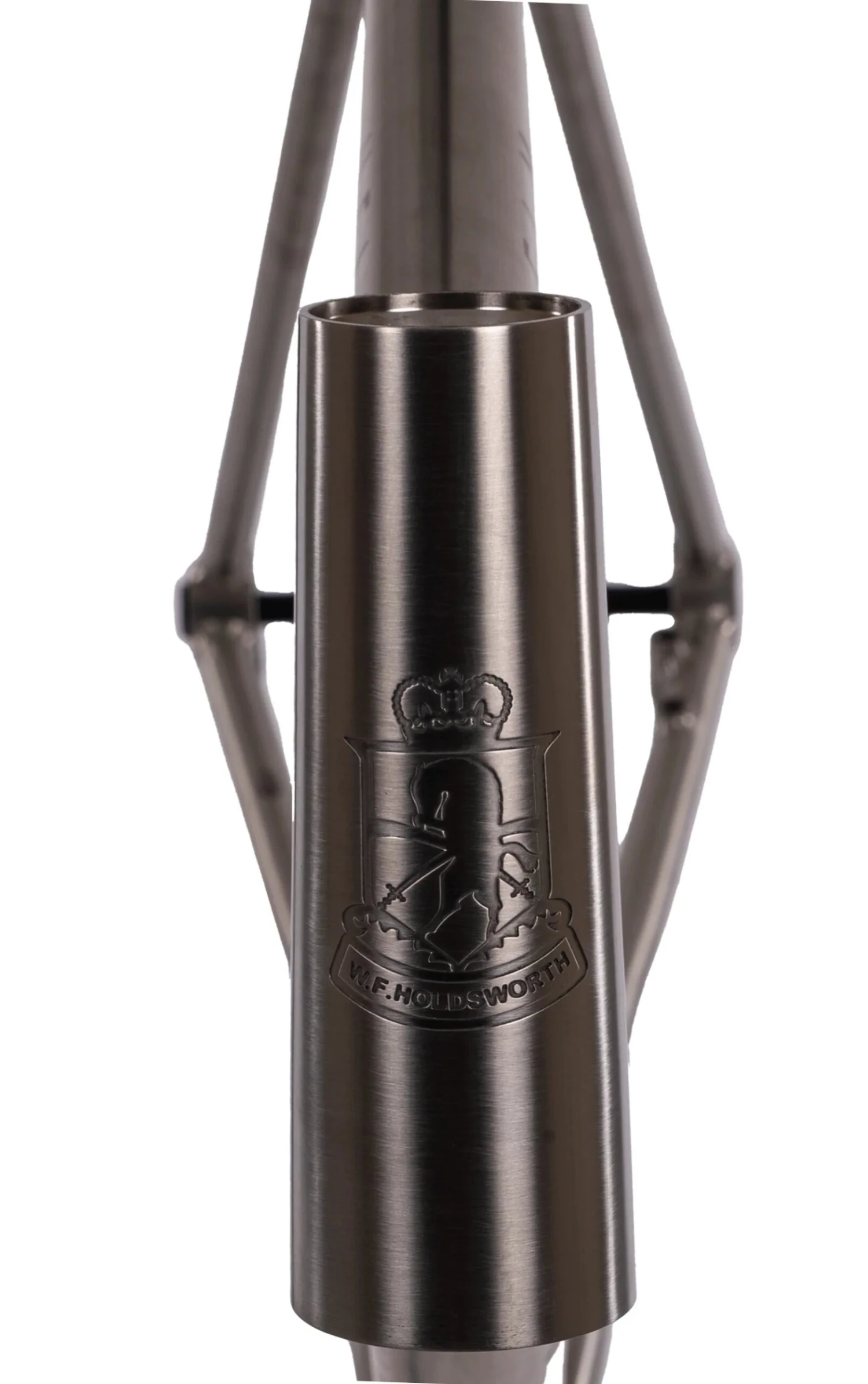 Holdsworth Helm SRAM Red AXS Titanium Road Bike 7 Holdsworth Helm SRAM Red AXS Titanium Road Bike - Image 5