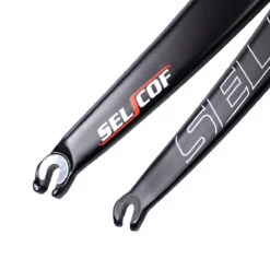 Selcof Delta SL Carbon Road Fork -CyclePro Gear Store FOSEDELDP P4 01