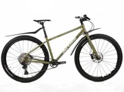 Planet X Front And Rear Mudguard Set -CyclePro Gear Store FSPXMG P3