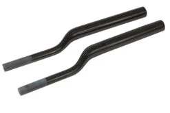 Planet X Stealth Bar Extensions -CyclePro Gear Store HBPXSBEX MK1 BLK P1