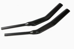 Planet X Stealth Bar Extensions -CyclePro Gear Store HBPXSBEX MK2 BLK P1