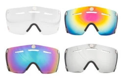 Carnac Kronus Time Trial Magnetic Tru-Sight Visor 14 Carnac Kronus Time Trial Magnetic Tru-Sight Visor -CyclePro Gear Store HECAVISOR P1