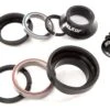 Selcof Semi-Integrated Cup Cartridge Bearing Headset 1 Selcof Semi-Integrated Cup Cartridge Bearing Headset -CyclePro Gear Store HSSELC18EL P1