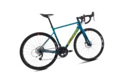 Holdsworth Corsa Disc SRAM Force 22 Carbon Road Bike -CyclePro Gear Store Holdsworth Corsa Force22 Cerulean P3