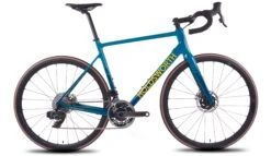 Holdsworth Corsa SRAM Red AXS Road Bike -CyclePro Gear Store Holdsworth Corsa RedAXS Cerulean P1