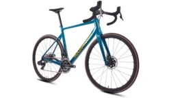 Holdsworth Corsa SRAM Red AXS Road Bike -CyclePro Gear Store Holdsworth Corsa RedAXS Cerulean P2