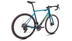 Holdsworth Corsa SRAM Red AXS Road Bike -CyclePro Gear Store Holdsworth Corsa RedAXS Cerulean P3
