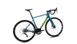 Holdsworth Corsa Disc SRAM Rival 22 Carbon Road Bike -CyclePro Gear Store Holdsworth Corsa Rival22 Cerulean P3