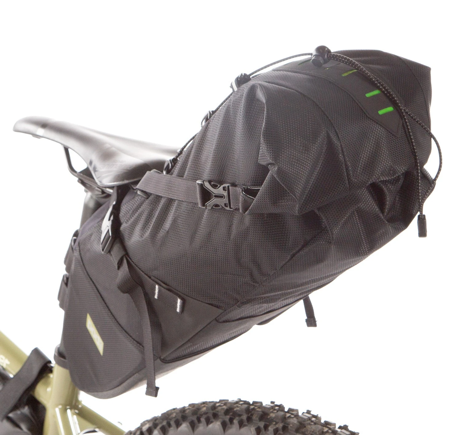 PODSACS Waterproof Saddle Pack 7 PODSACS Waterproof Saddle Pack - Image 6