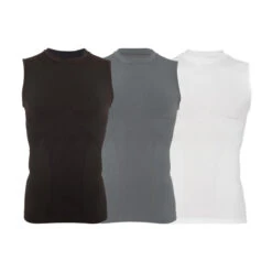 Carnac Sleeveless Base Layer -CyclePro Gear Store OLD CLCASLBL P1