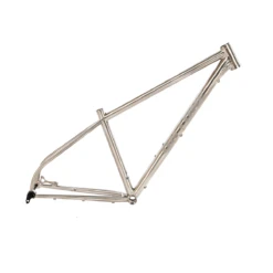 On-One Vandal Titanium Mountain Bike Frame -CyclePro Gear Store OLD FROOVANDTI P1 01