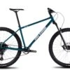 On-One Big Dog SRAM SX Mountain Bike 1 On-One Big Dog SRAM SX Mountain Bike -CyclePro Gear Store OnOne BigDog CobaltGreen SX P1