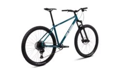 On-One Big Dog SRAM SX Mountain Bike -CyclePro Gear Store OnOne BigDog CobaltGreen SX P3