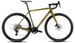 On-One Free Ranger Campagnolo Ekar Carbon Gravel Bike 17 On-One Free Ranger Campagnolo Ekar Carbon Gravel Bike -CyclePro Gear Store OnOne FreeRanger Ekar Green P1