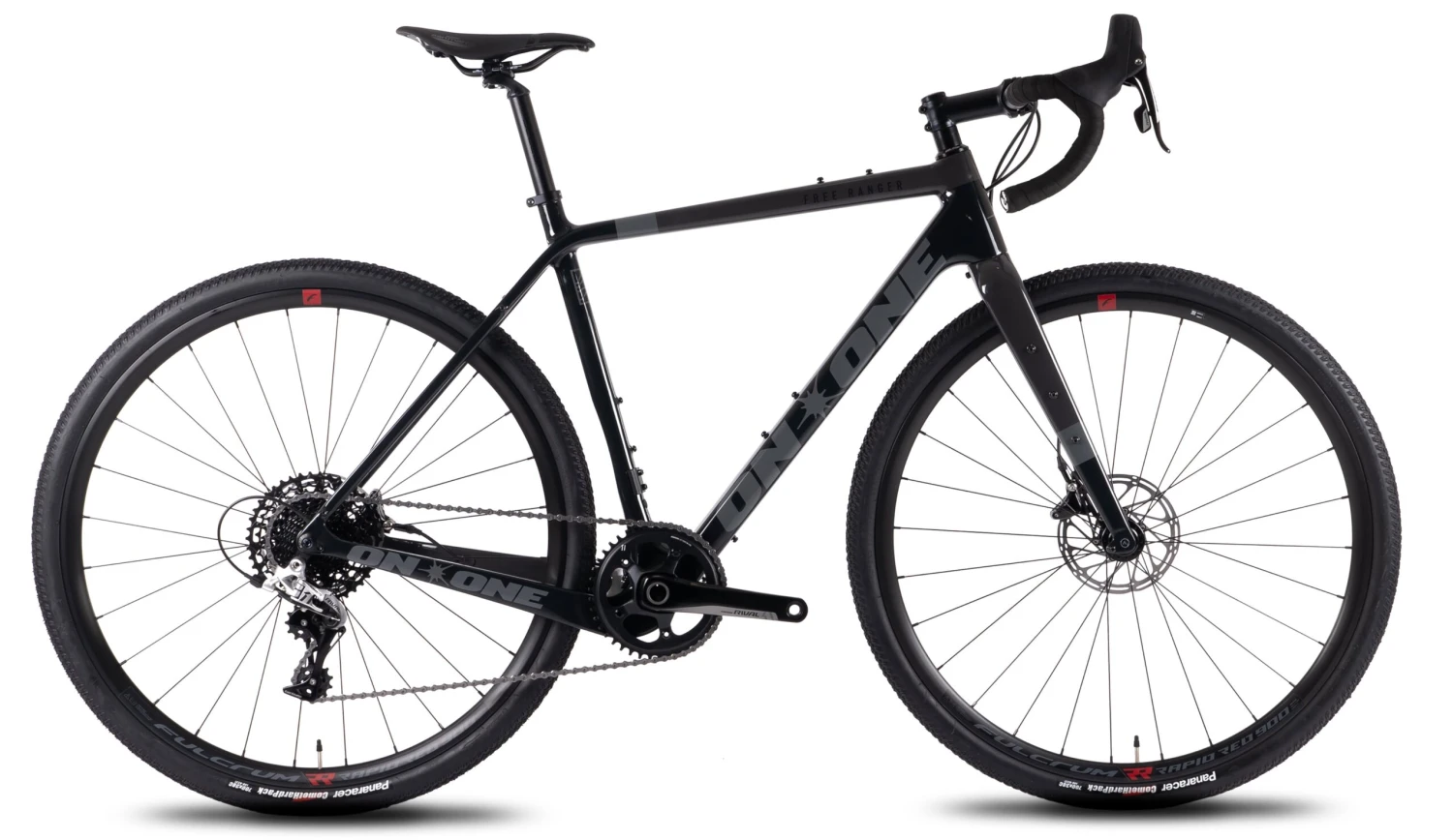 On-One Free Ranger SRAM Rival 1 Carbon Gravel Bike 6 On-One Free Ranger SRAM Rival 1 Carbon Gravel Bike - Image 4