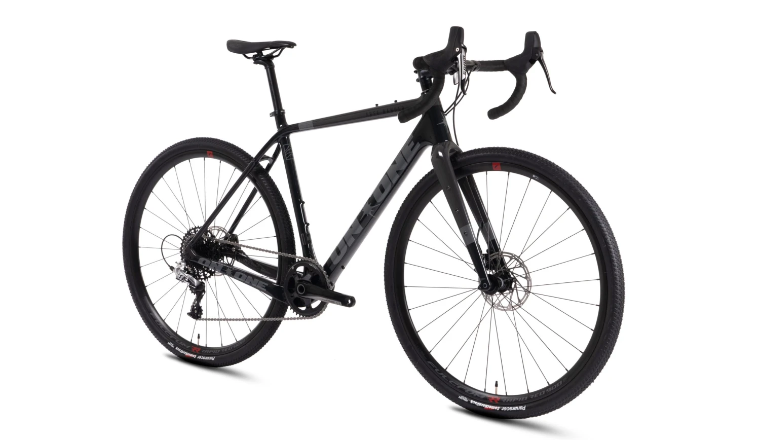 On-One Free Ranger SRAM Rival 1 Carbon Gravel Bike 7 On-One Free Ranger SRAM Rival 1 Carbon Gravel Bike - Image 5
