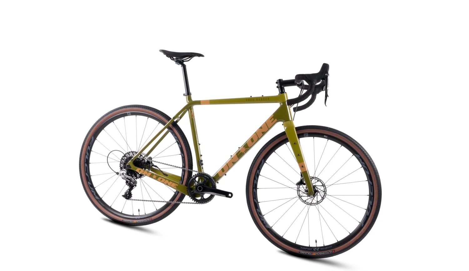 On-One Free Ranger SRAM Rival 1 Carbon Gravel Bike 10 On-One Free Ranger SRAM Rival 1 Carbon Gravel Bike - Image 8