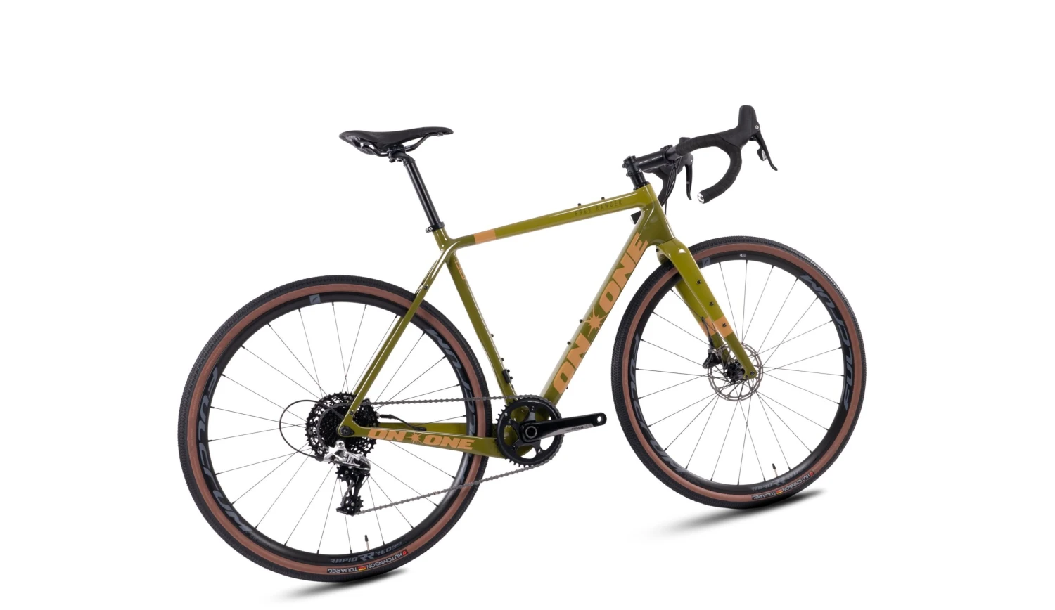On-One Free Ranger SRAM Rival 1 Carbon Gravel Bike 11 On-One Free Ranger SRAM Rival 1 Carbon Gravel Bike - Image 9