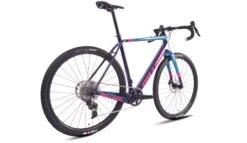 On-One Free Ranger SRAM Rival AXS XPLR Gravel Bike -CyclePro Gear Store OnOne FreeRanger RivalAXS BluePink P3