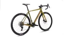 On-One Free Ranger SRAM Rival AXS XPLR Gravel Bike -CyclePro Gear Store OnOne FreeRanger RivalAXS Green P3