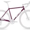 On-One Rujo Gravel Frame -CyclePro Gear Store OnOne Rujo Frame Red P1