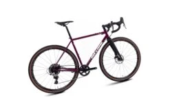 On-One Rujo SRAM Rival 1 Gravel Bike -CyclePro Gear Store OnOne Rujo Rival Red P3