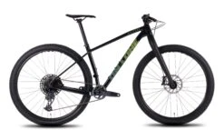 On-One Whippet SRAM GX Mountain Bike 17 On-One Whippet SRAM GX Mountain Bike -CyclePro Gear Store OnOne Whippet GXRigid Black P1
