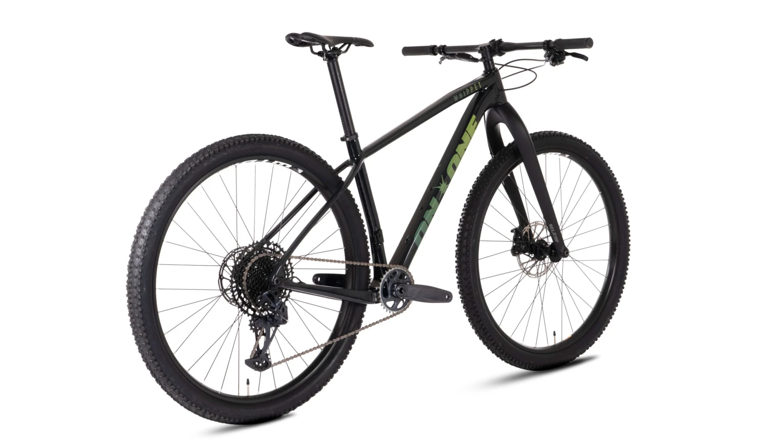 On-One Whippet SRAM GX Mountain Bike 8 On-One Whippet SRAM GX Mountain Bike - Image 6