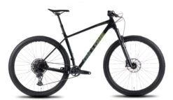 On-One Whippet SRAM GX Mountain Bike 23 On-One Whippet SRAM GX Mountain Bike -CyclePro Gear Store OnOne Whippet GXSusp Black P1