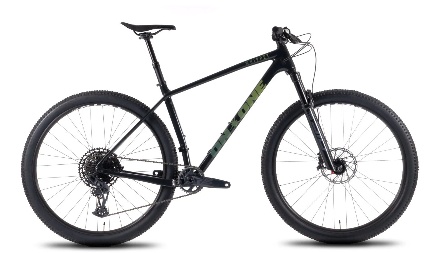On-One Whippet SRAM GX Mountain Bike 12 On-One Whippet SRAM GX Mountain Bike - Image 10