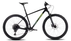 On-One Whippet SRAM SX Mountain Bike -CyclePro Gear Store OnOne Whippet SXSusp Black P1